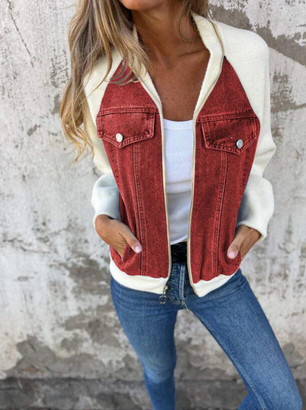Heloise | Casual Everyday Jacket