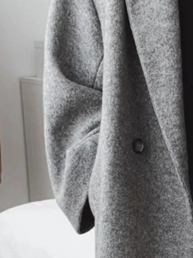 Felisha | Elegant Classic Overcoat