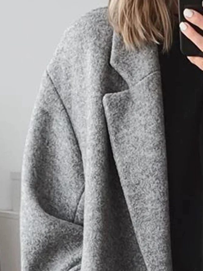 Felisha | Elegant Classic Overcoat