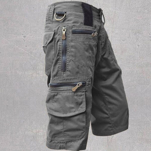 Leonard | Comfortable cargo pants with functional pockets