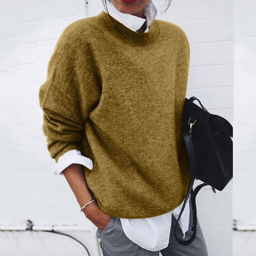 Julie | Luxurious Cashmere Sweater for Maximum Warmth