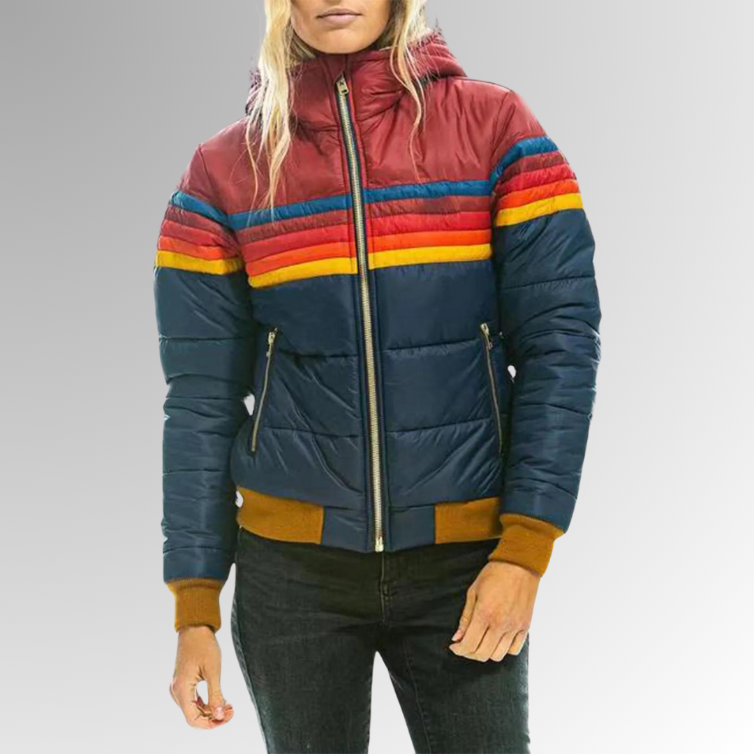 Marietta Waterproof Rain Jacket