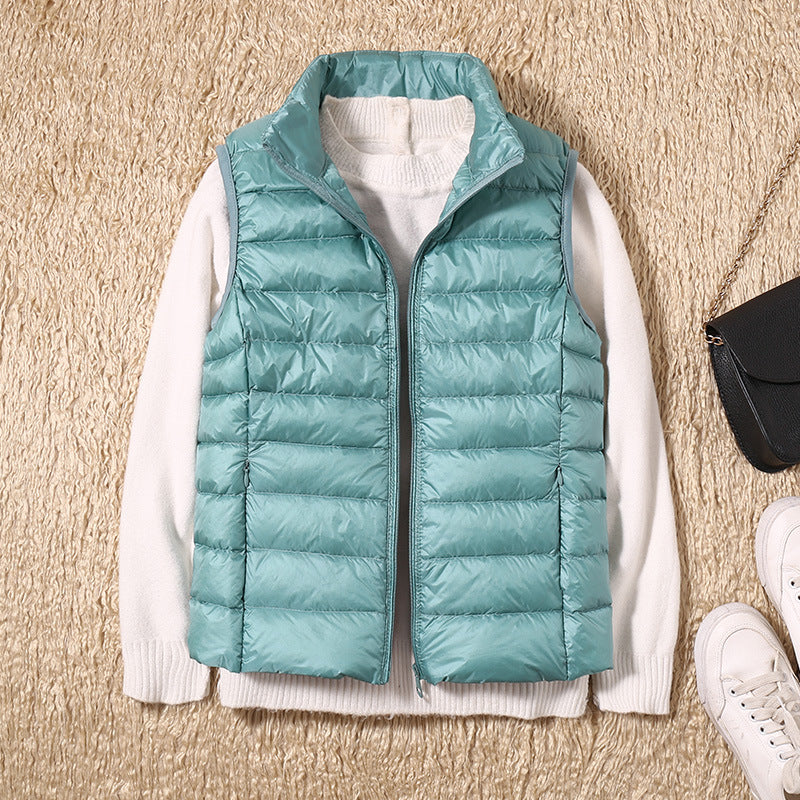 Josephe | Featherlight Vest