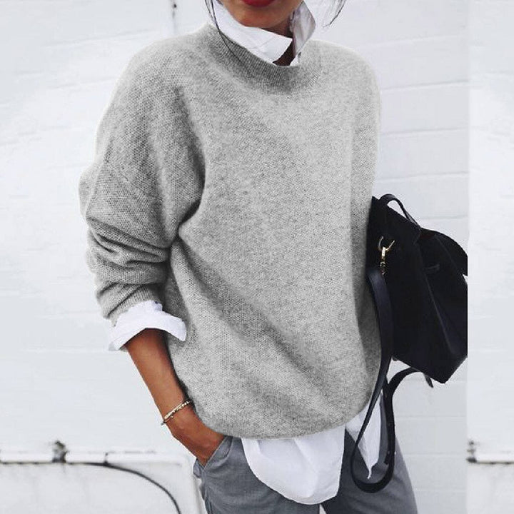 Julie | Luxurious Cashmere Sweater for Maximum Warmth