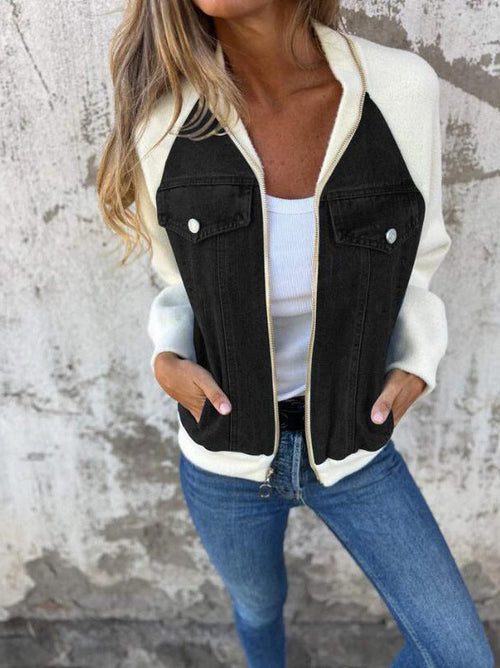 Heloise | Casual Everyday Jacket