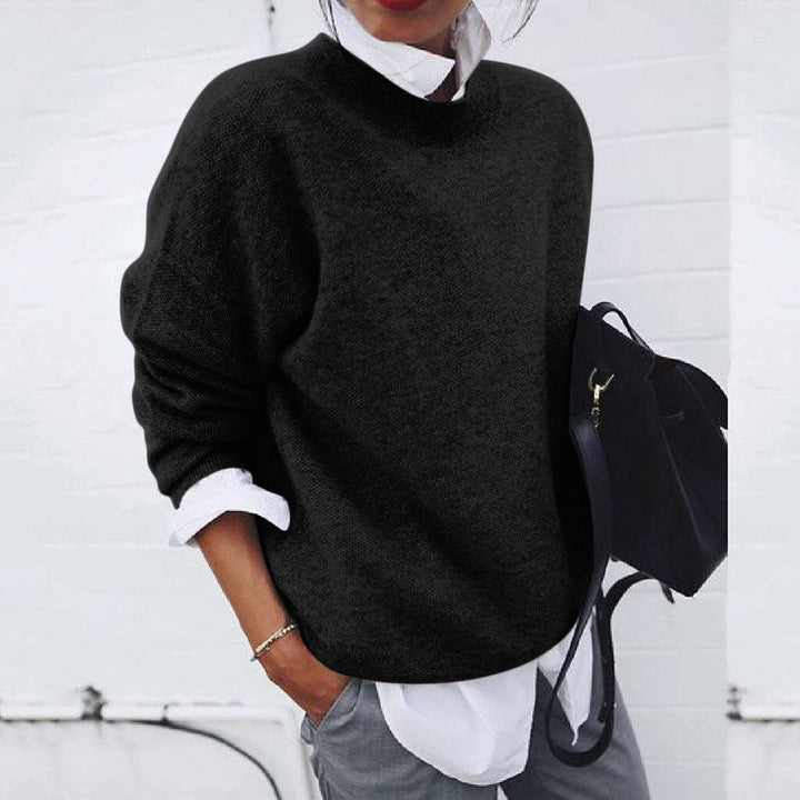 Julie | Luxurious Cashmere Sweater for Maximum Warmth