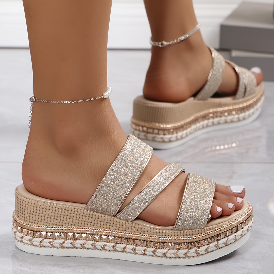 Thera | Comfortable elegant orthopaedic sandals