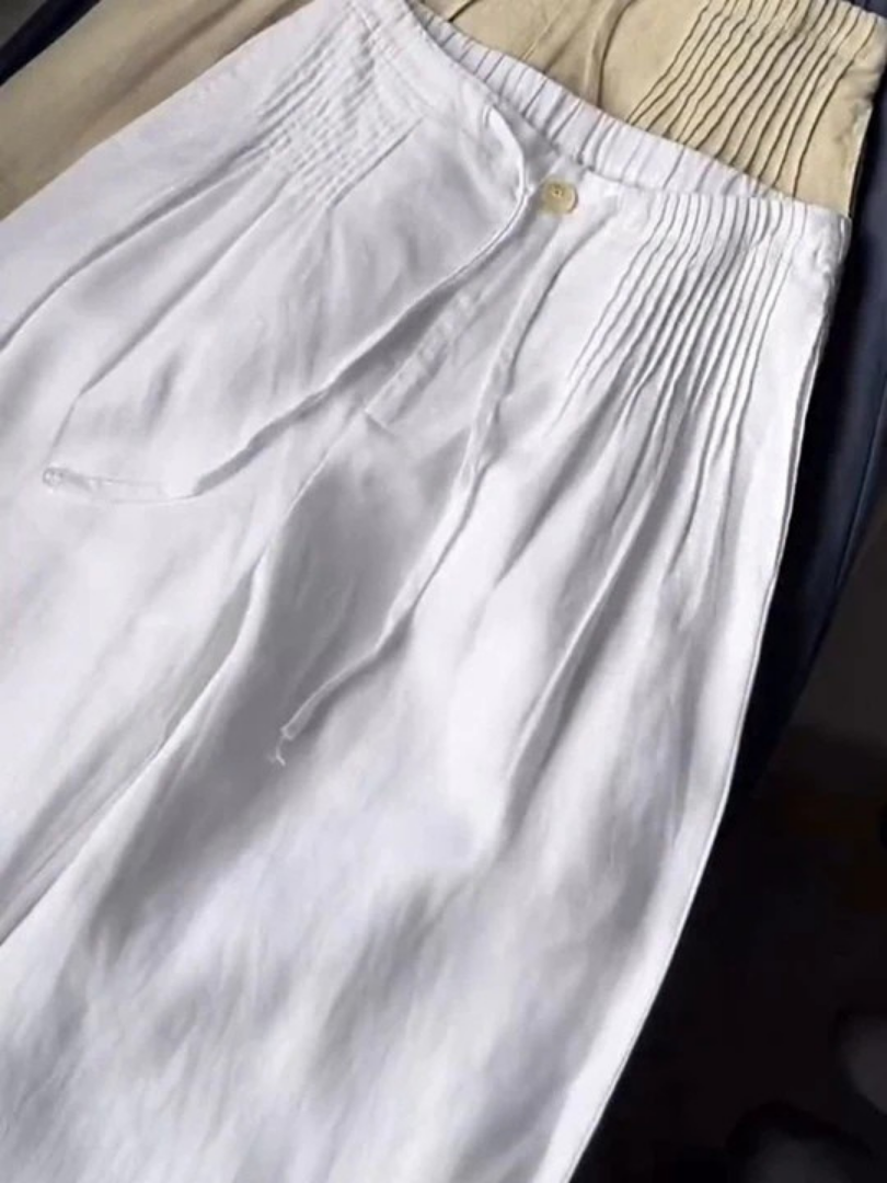 Leandra | Stylish Relaxed Fit Pants