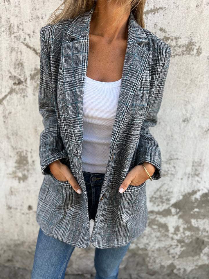 Clarissa | Classic elegant blazer