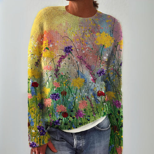 Samara | Dreamy Enchantment Sweater