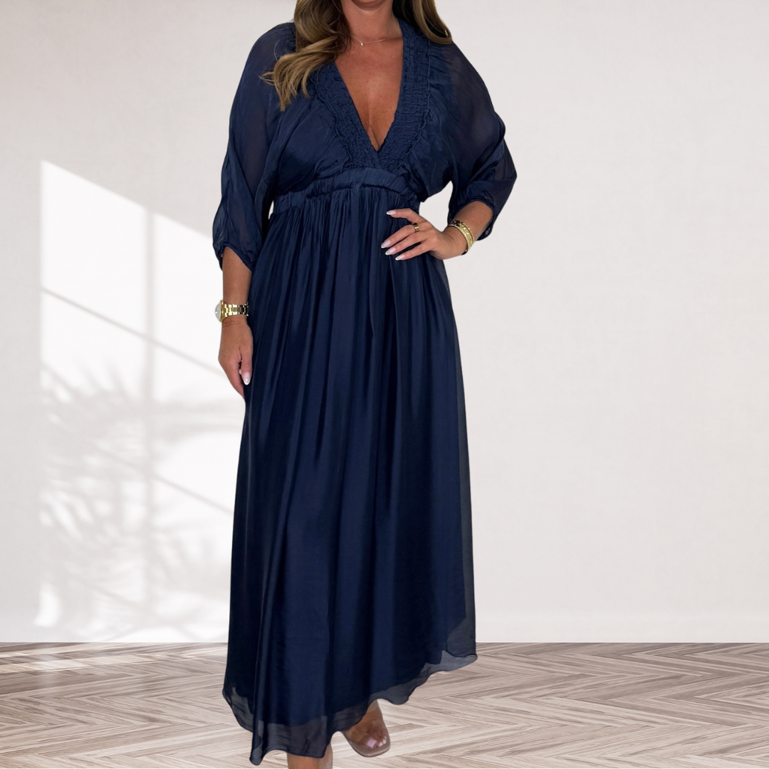 Celina | Elegant Maxi Dress