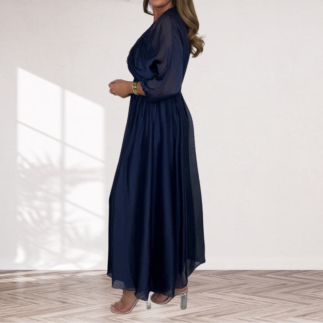 Celina | Elegant Maxi Dress