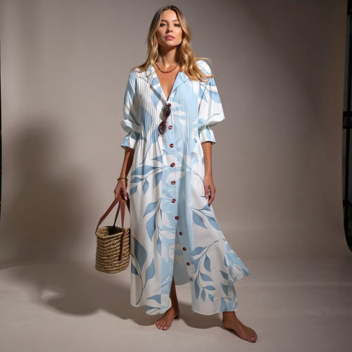 Livie | Chic Maxi Dress