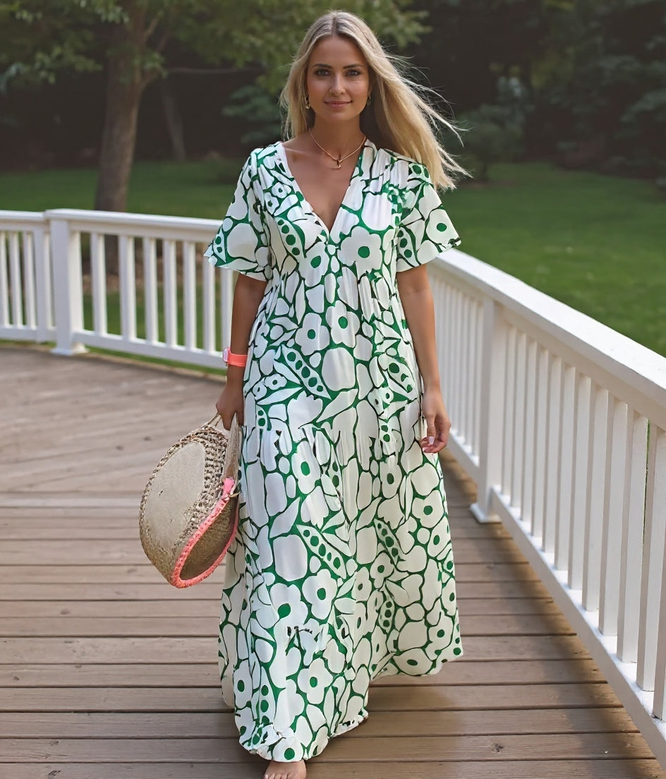 Selene | Light flowy dress