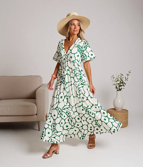 Selene | Light flowy dress