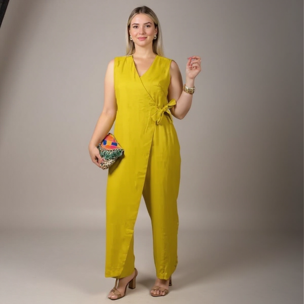 Aurelia | Chic Jumpsuit for Effortless Elegance