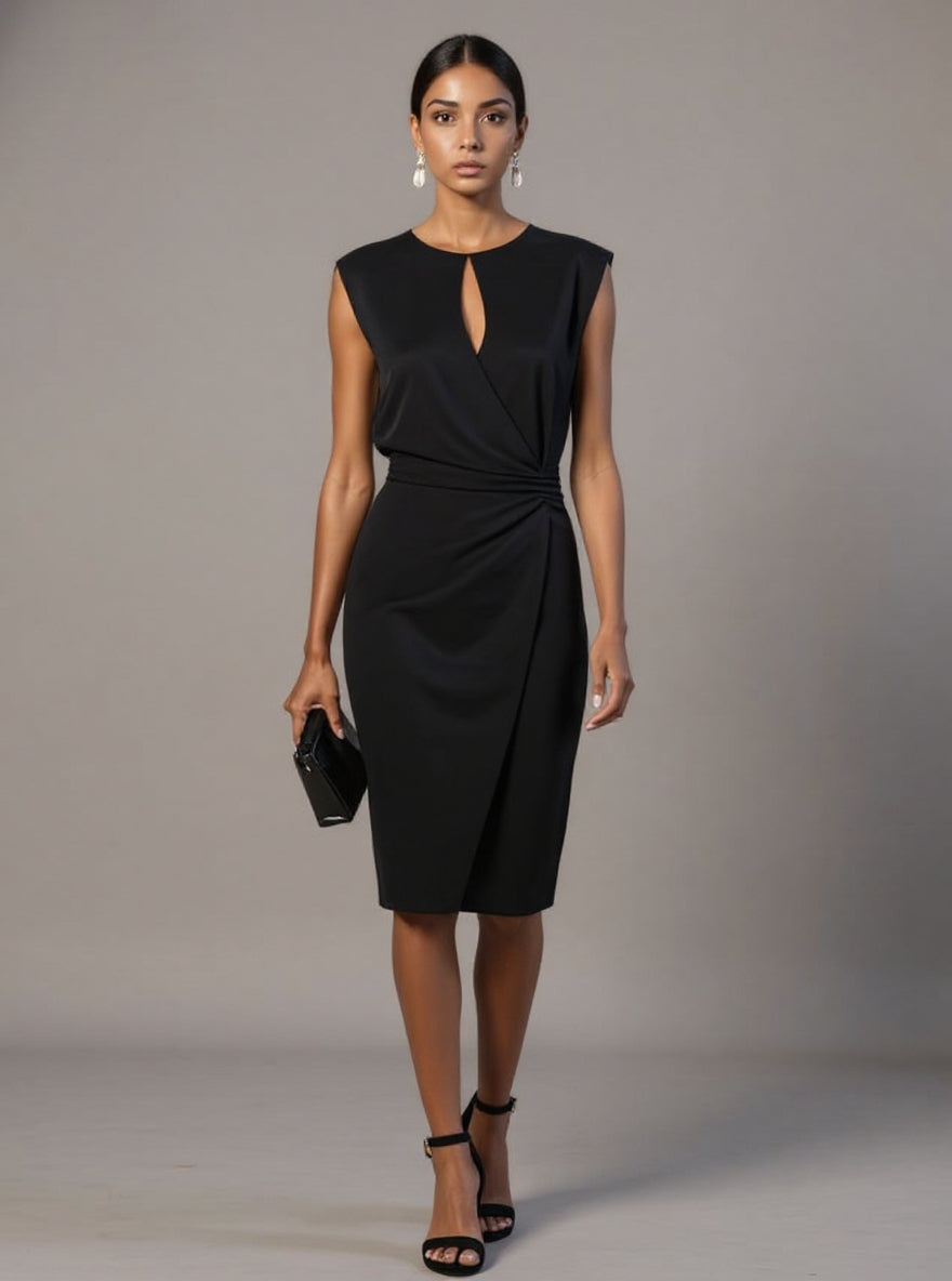 Noelia | Elegant classy dress