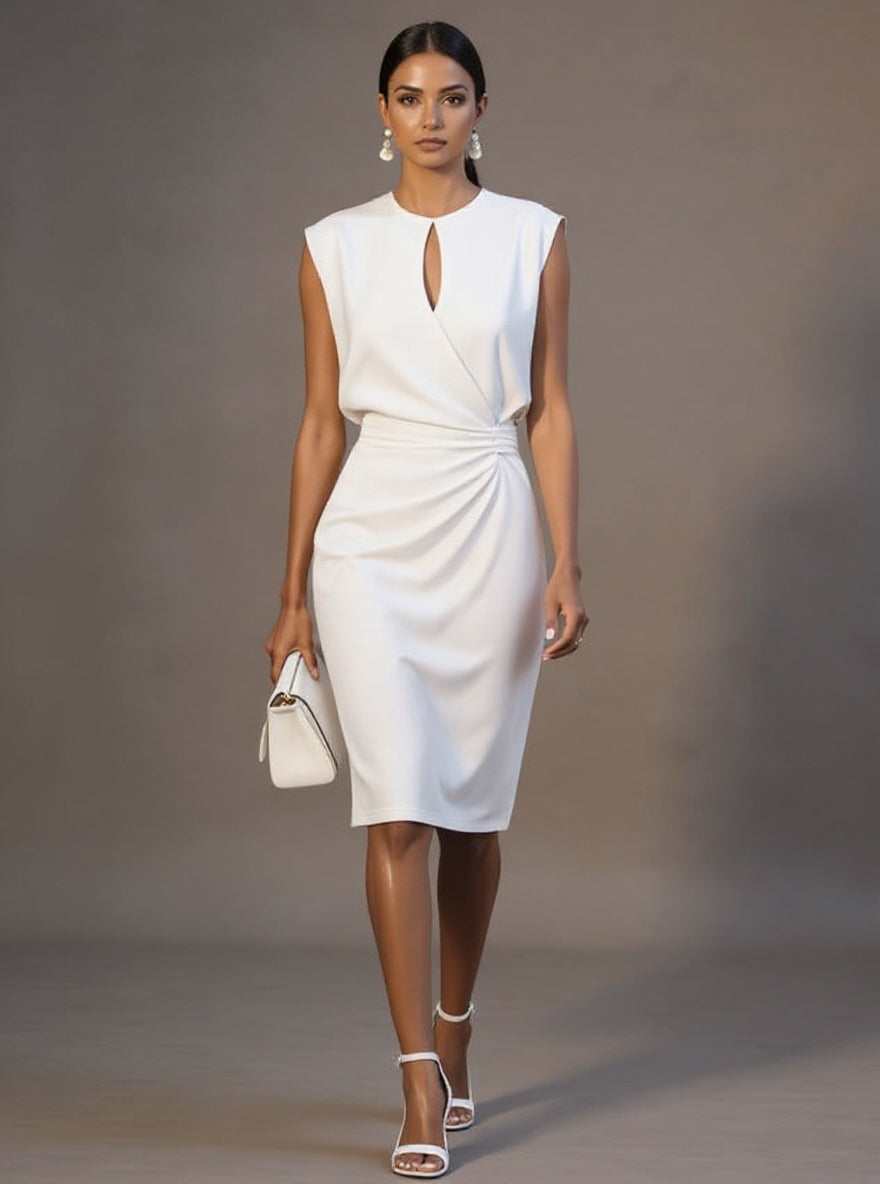 Noelia | Elegant classy dress