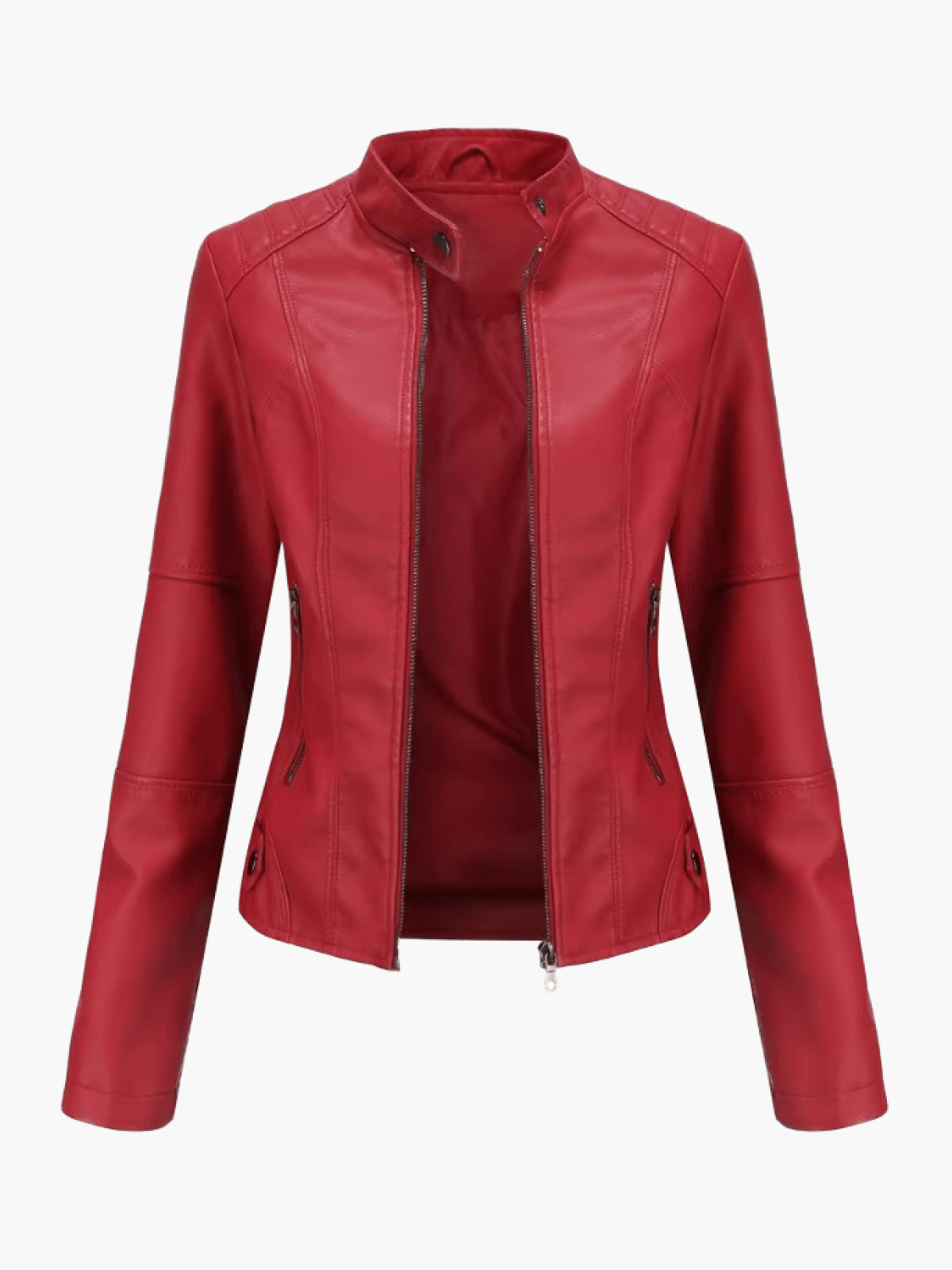 Silvana | Premium Leather Jacket