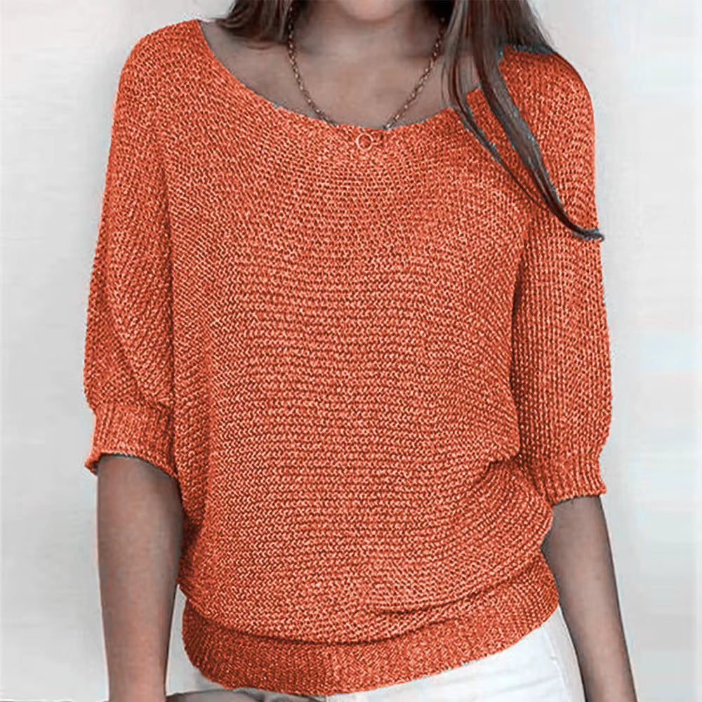 Marisol | Elegant spring sweater