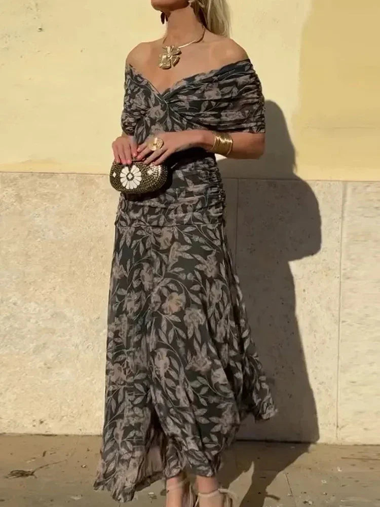 Claudine | Elegant dress