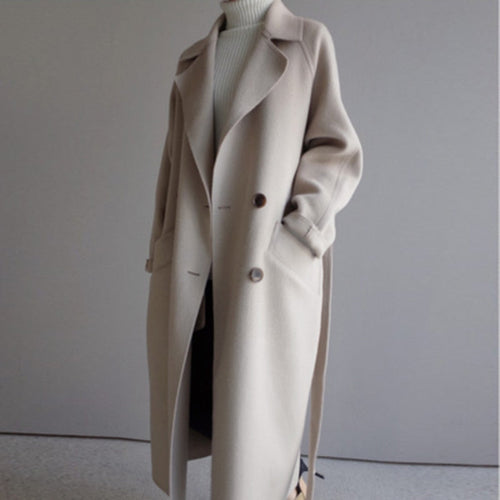 Lexa | Elegant Chic Overcoat