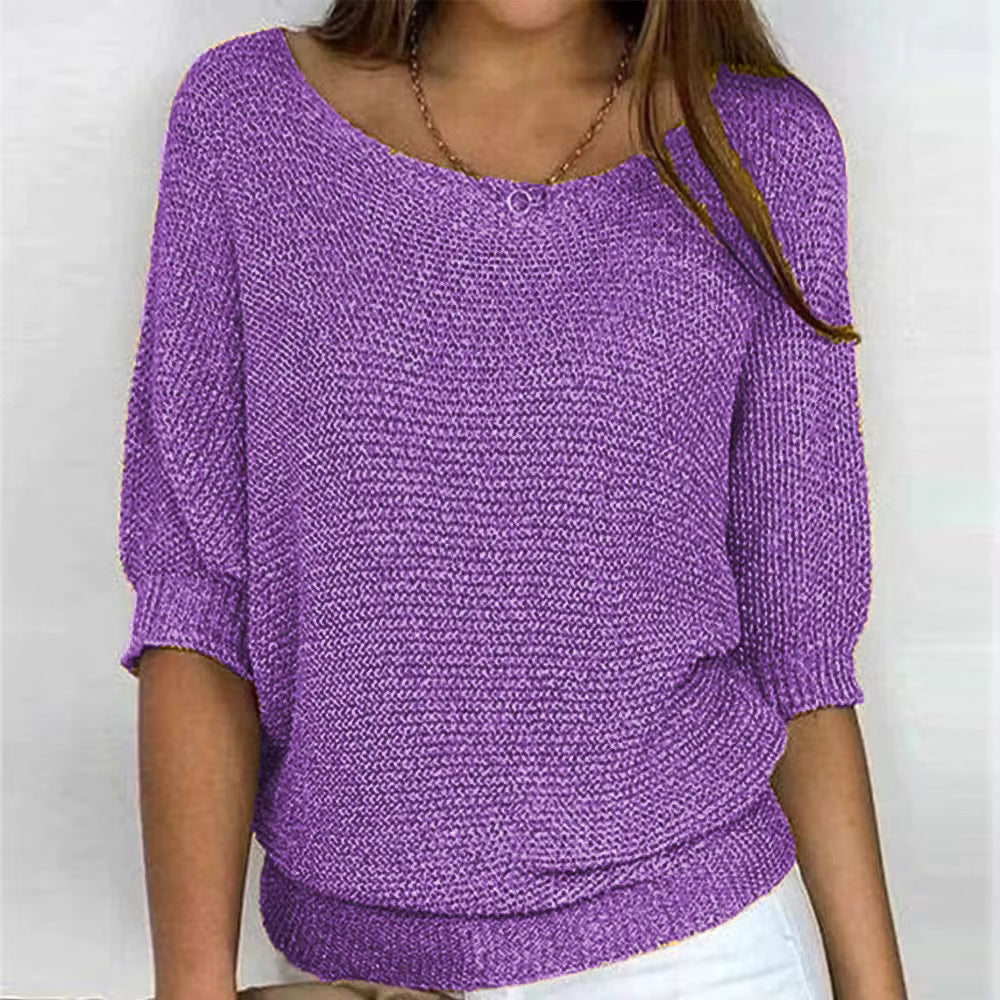 Marisol | Elegant spring sweater