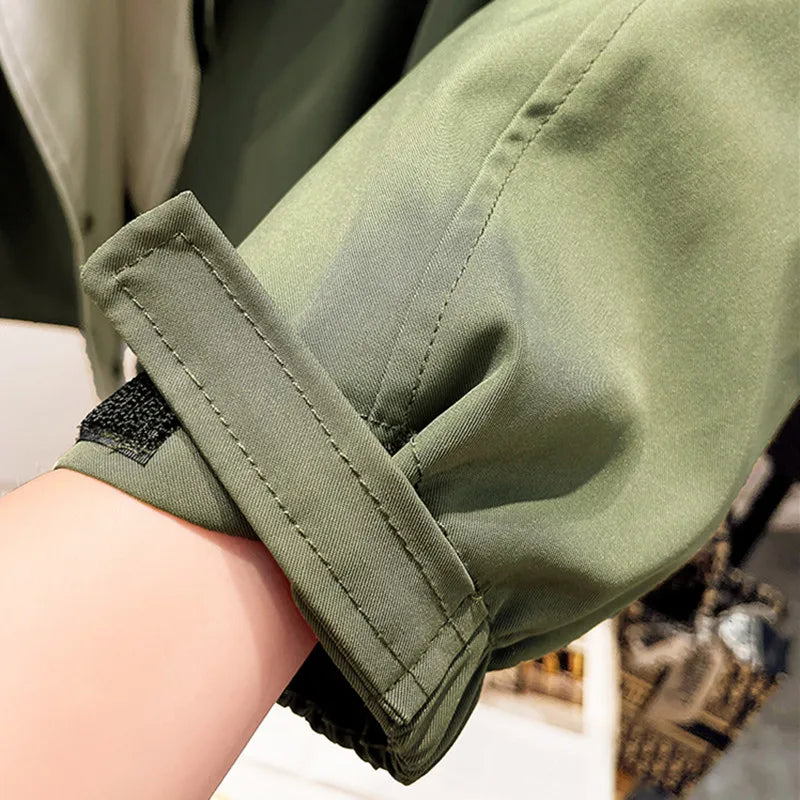 Siena | Featherweight Windbreaker Jacket