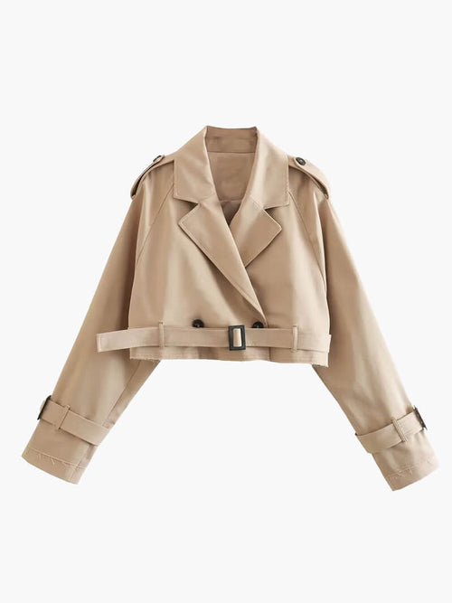 Blair | Lightweight Trench Coat