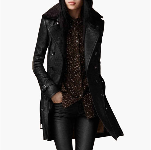 Jolanda | Timeless Trench Coat