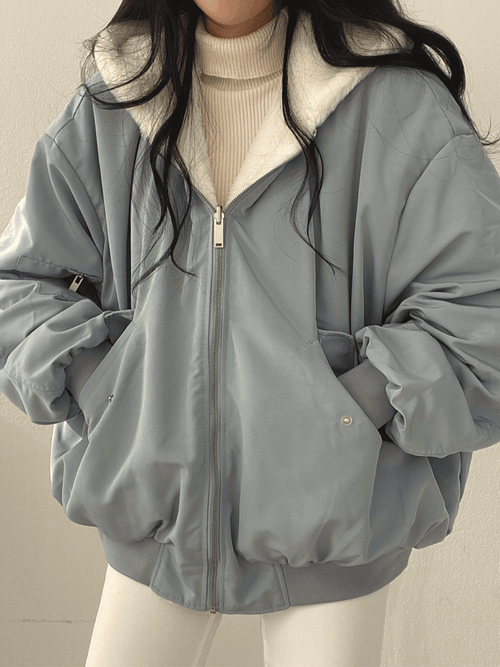 Verene | Reversible Jacket