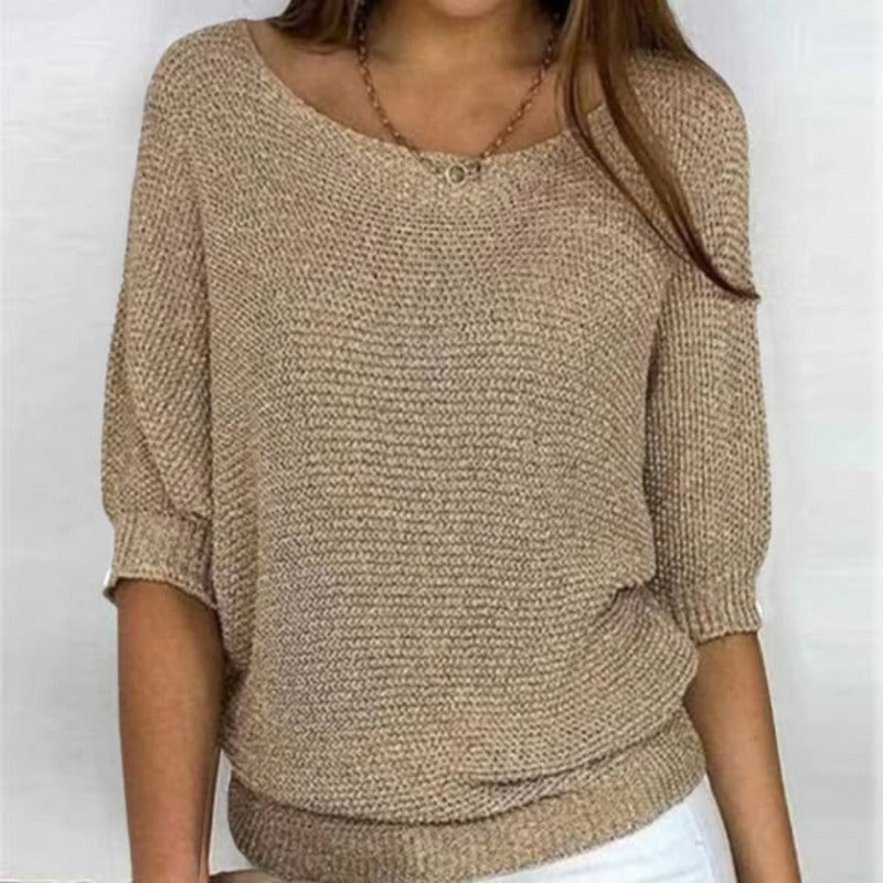 Marisol | Elegant spring sweater
