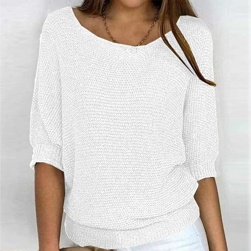 Marisol | Elegant spring sweater