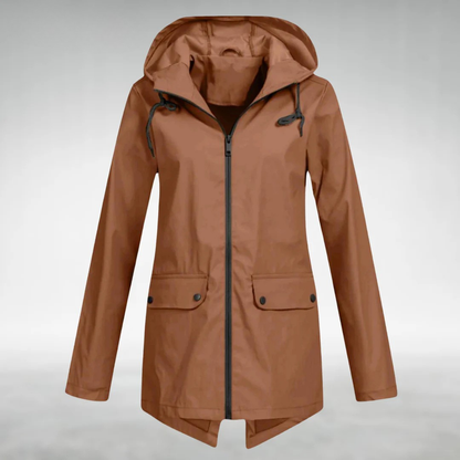 Roslyn Waterproof Rain Coat