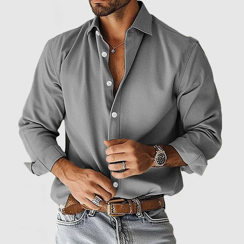 Edmund | Smart shirt with stylish design