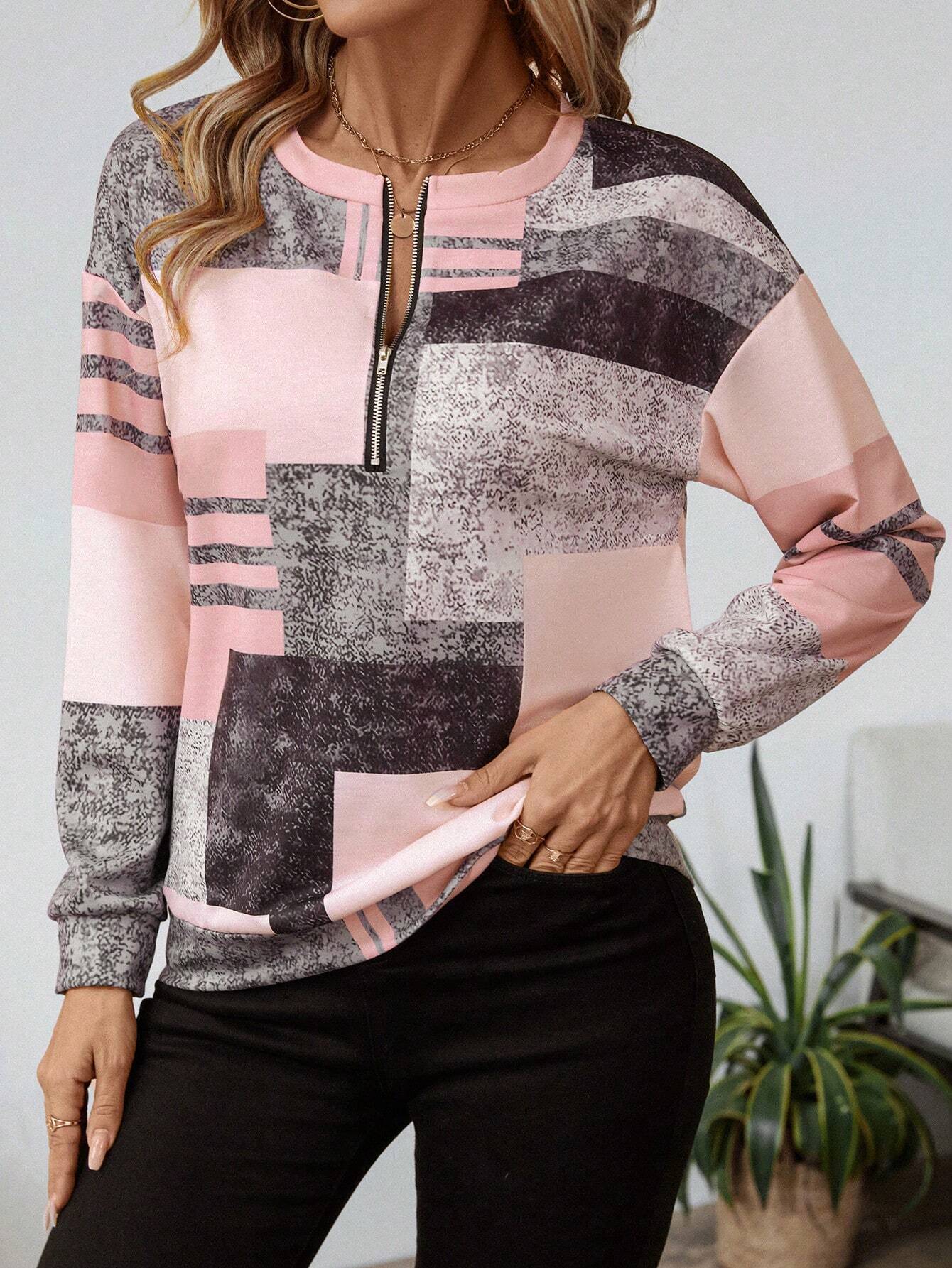 Novara | Classic Vintage Sweatshirt