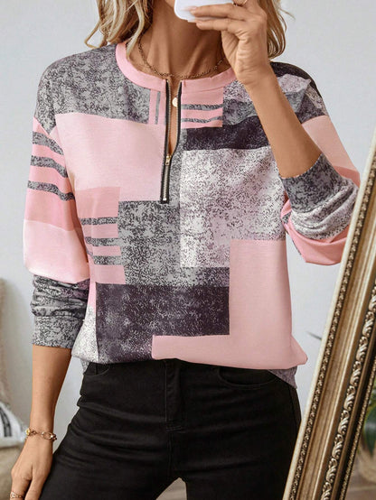 Novara | Classic Vintage Sweatshirt
