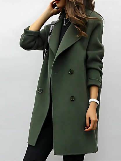 Josslyn | Timeless Elegance Outerwear