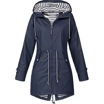 Marylene Women's Waterproof Raincoat