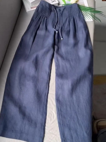 Leandra | Stylish Relaxed Fit Pants