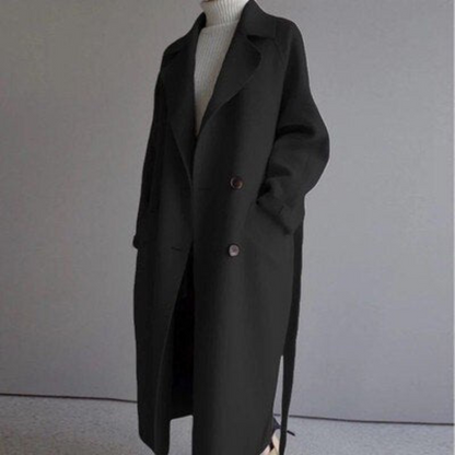 Lexa | Elegant Chic Overcoat