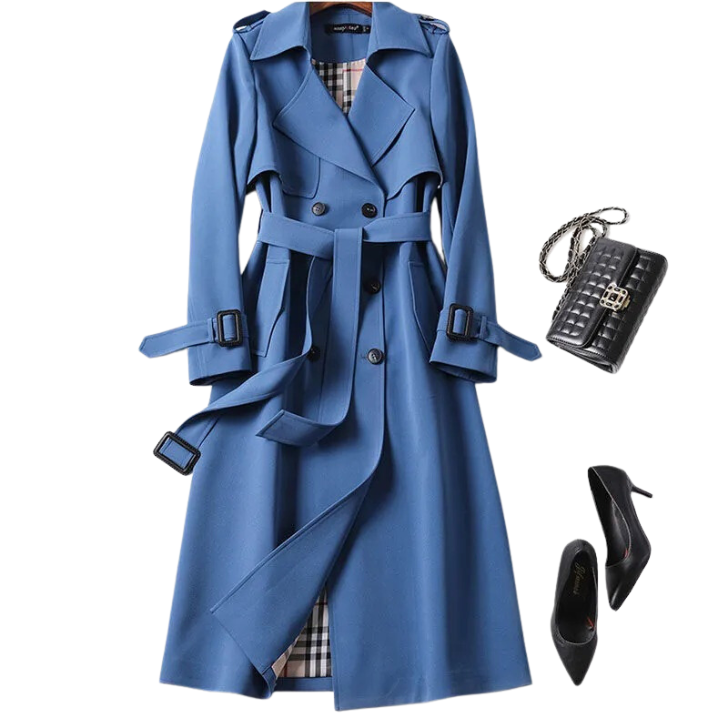 Ammie | Stylish Trench Coat