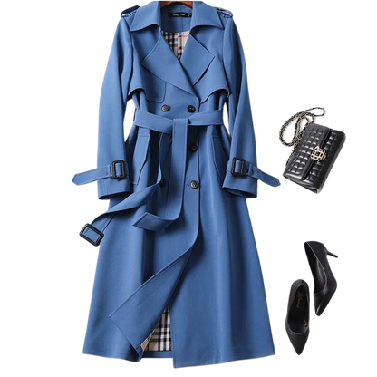Ammie | Stylish Trench Coat