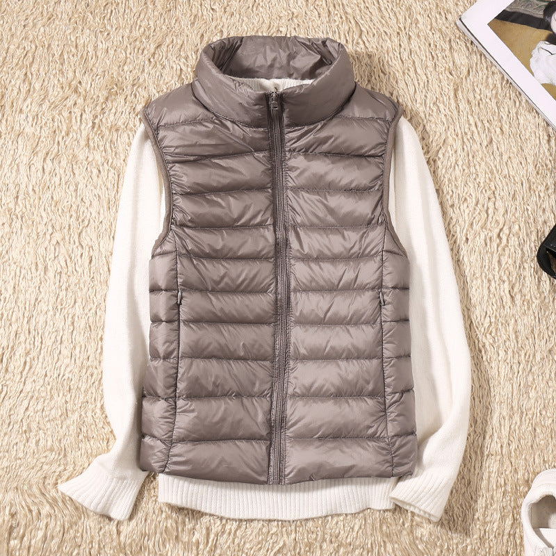 Josephe | Featherlight Vest