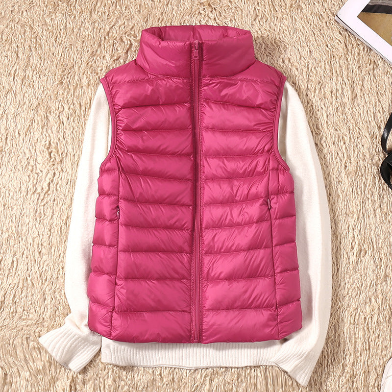 Josephe | Featherlight Vest