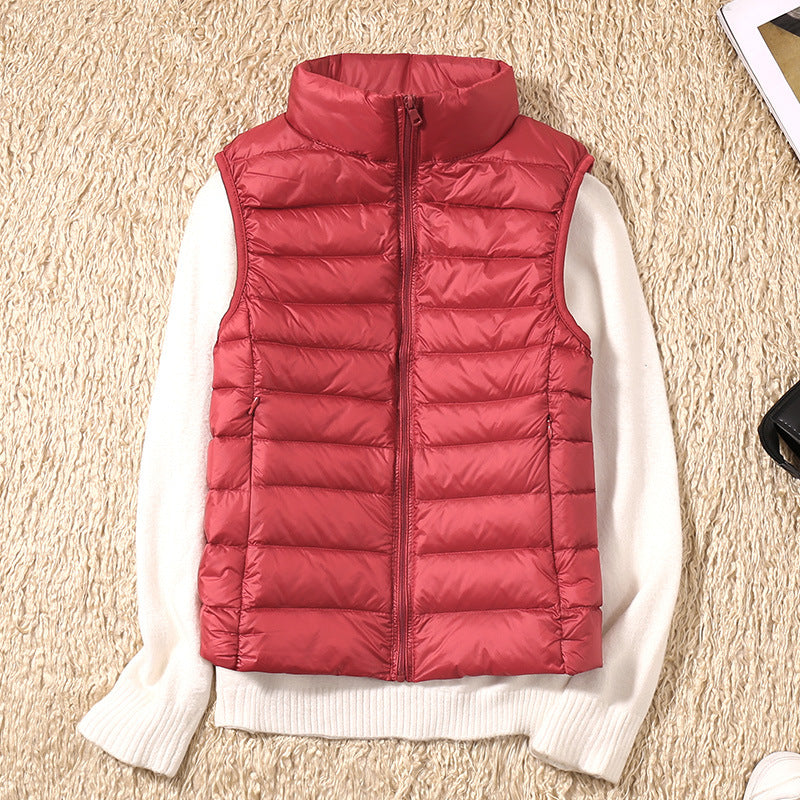 Josephe | Featherlight Vest