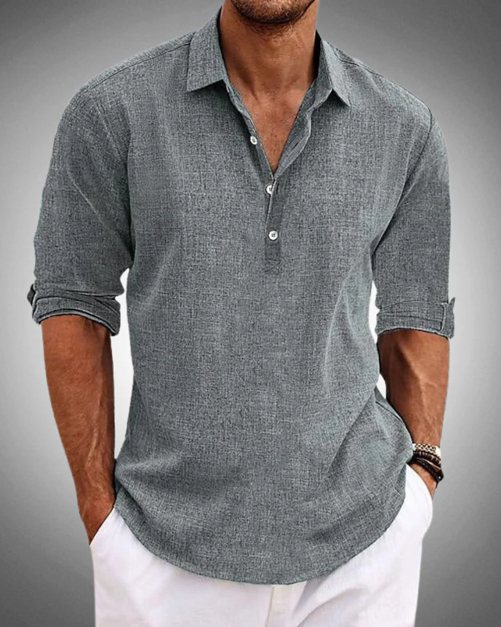 Damon | Classic shirt