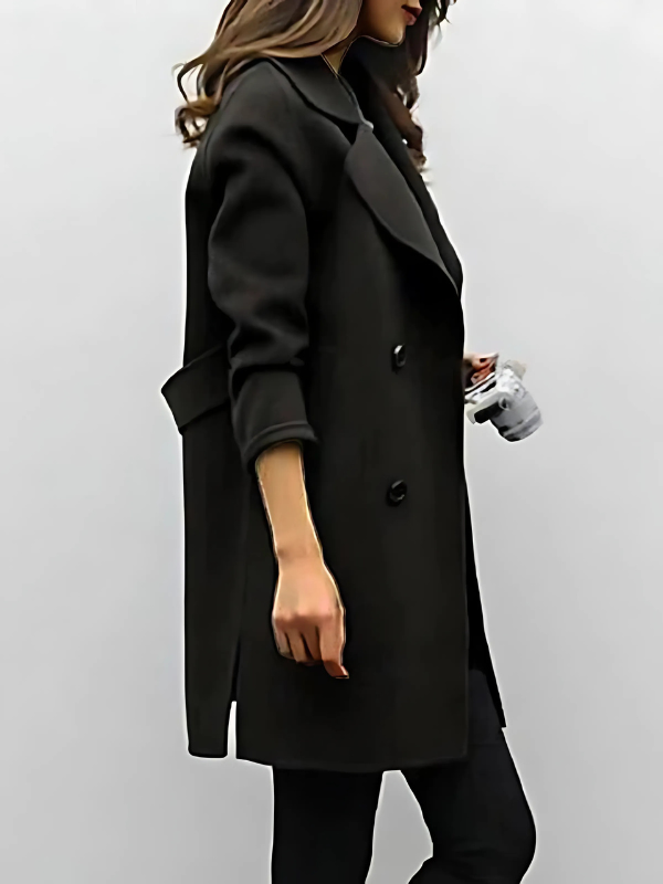 Josslyn | Timeless Elegance Outerwear