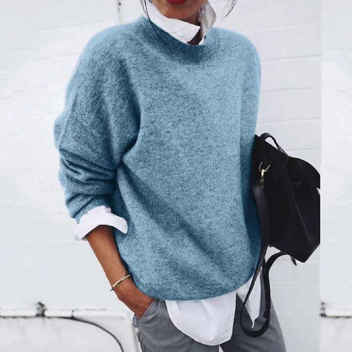 Julie | Luxurious Cashmere Sweater for Maximum Warmth