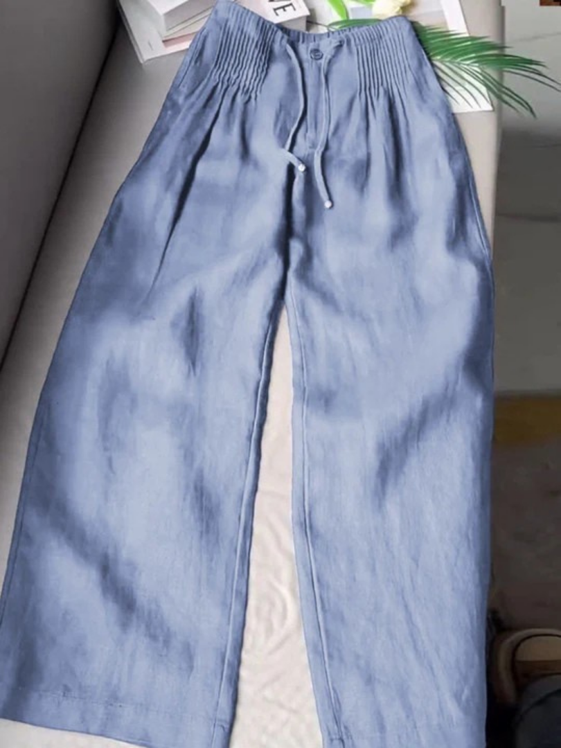 Leandra | Stylish Relaxed Fit Pants